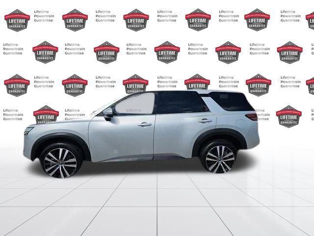 Used 2024 Nissan Pathfinder SV with VIN 5N1DR3BC3RC258276 for sale in Myrtle Beach, SC
