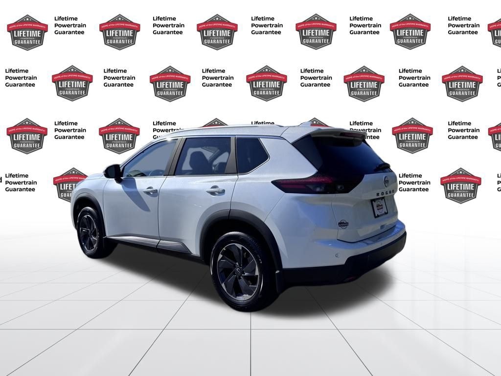 New 2026 Nissan Rogue SV SUV