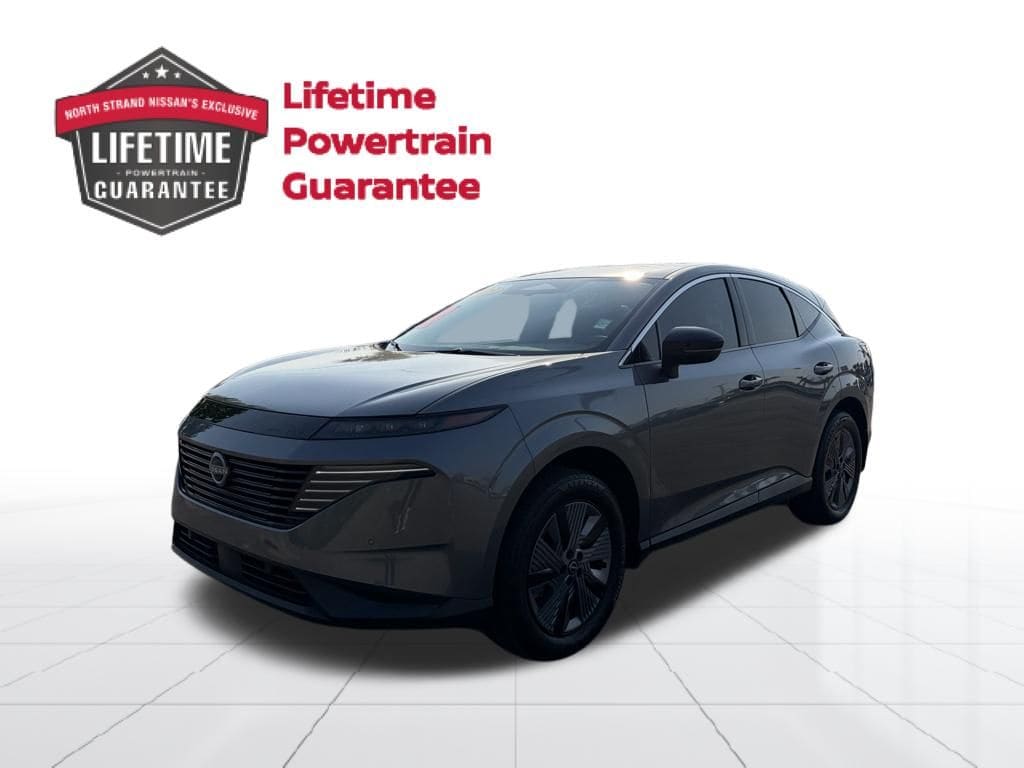 2025 Nissan Murano SUV 