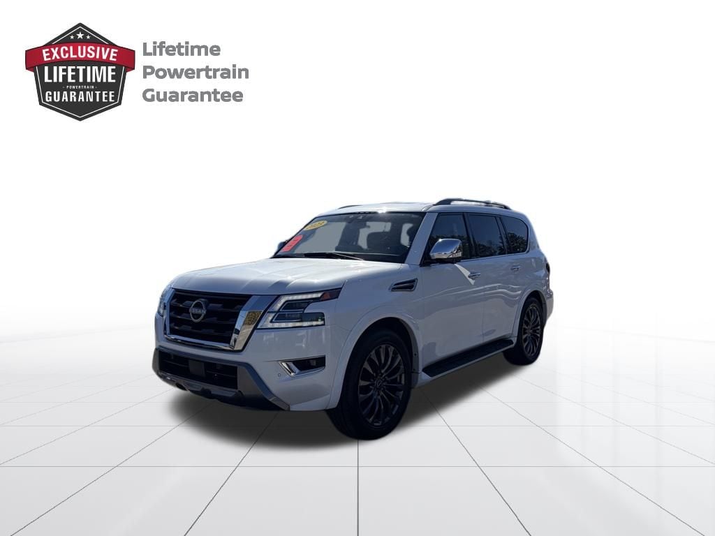 2023 Nissan Armada SUV 