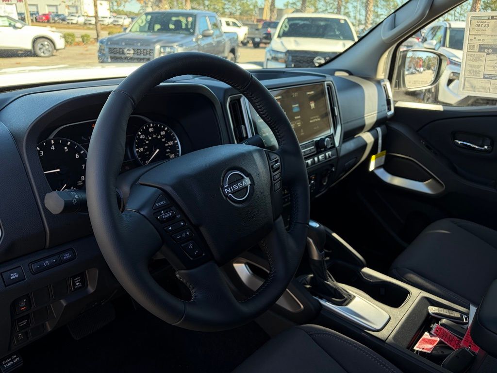 2026 Nissan Frontier SV - Photo 14