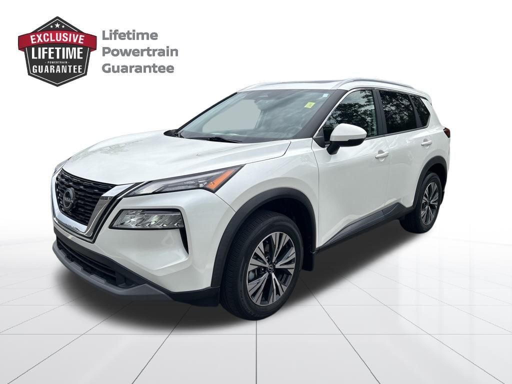 2023 Nissan Rogue SUV 