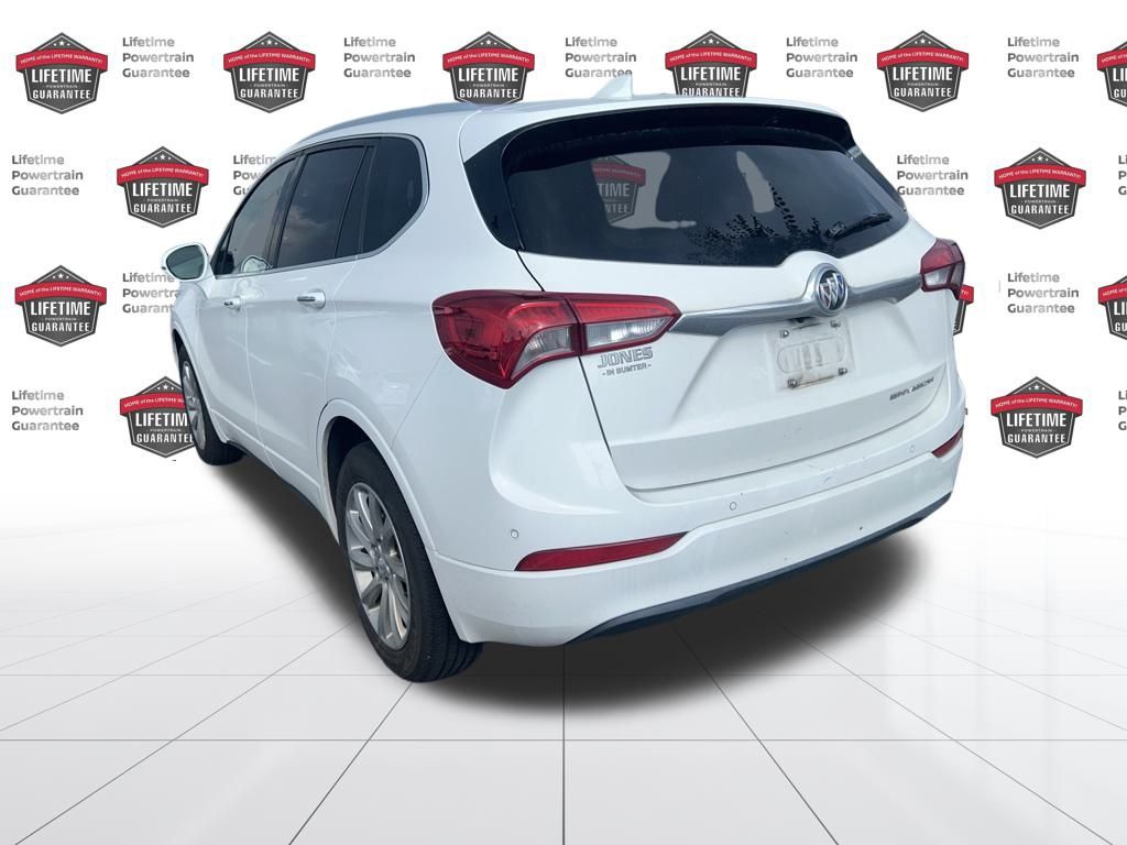 2020 Buick Envision Essence photo 4