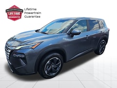Used 2025 Nissan Rogue SV SUV for sale in Myrtle Beach SC