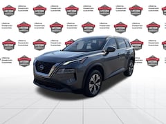 Used 2023 Nissan Rogue SV SUV for sale in Myrtle Beach SC