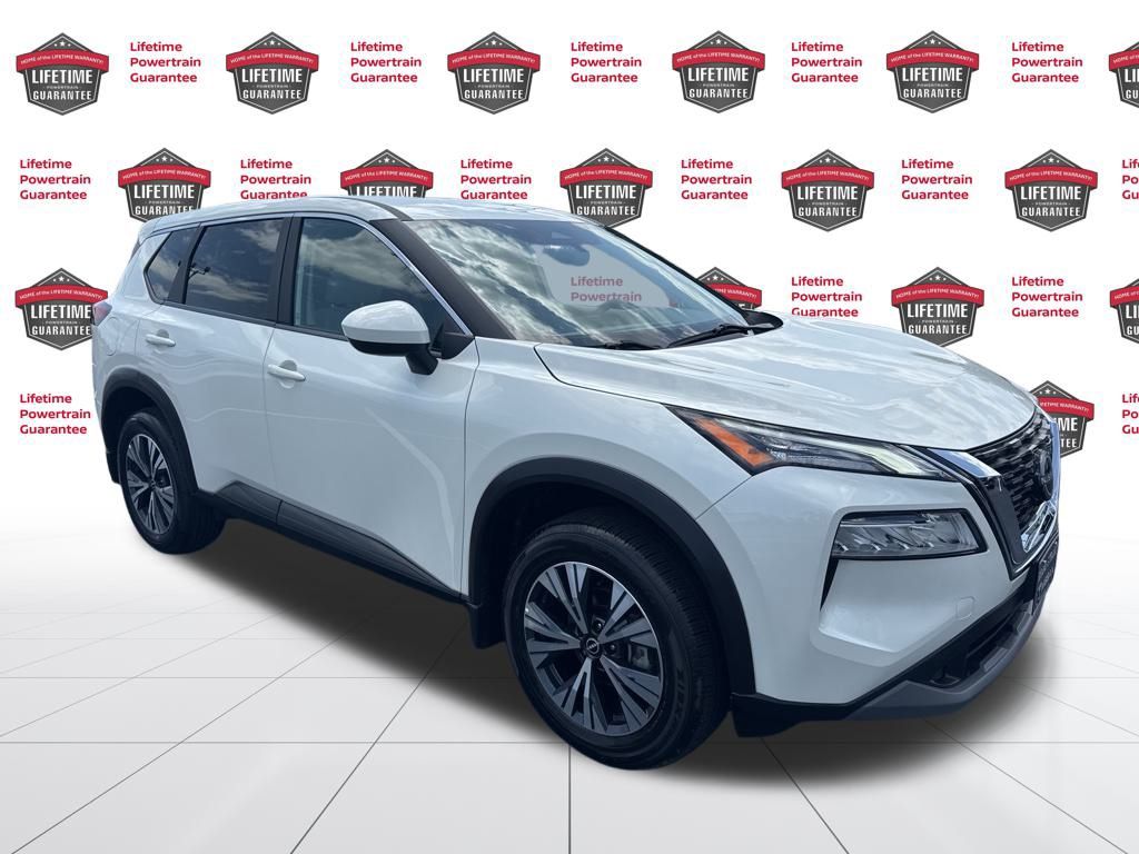 2023 Nissan Rogue SV photo 3