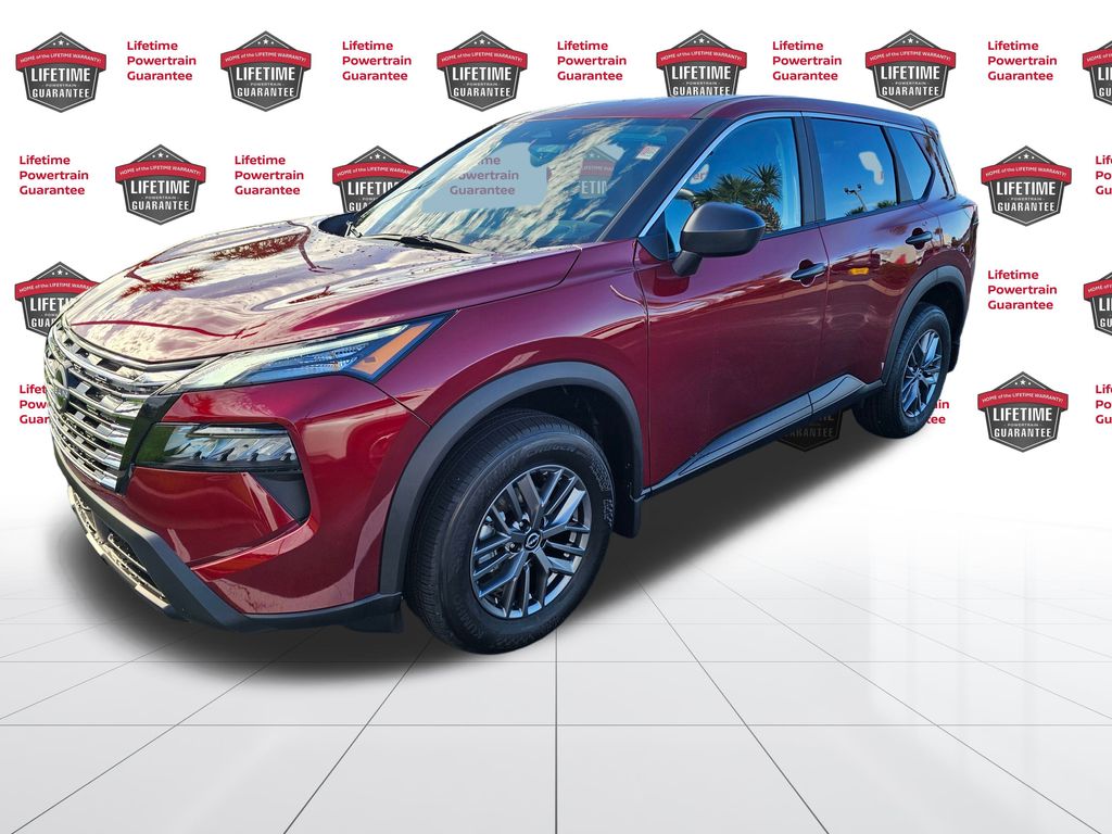 2026 Nissan Rogue SUV 