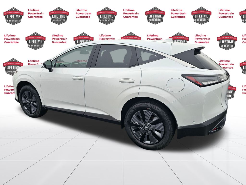 2025 Nissan Murano SL photo 2