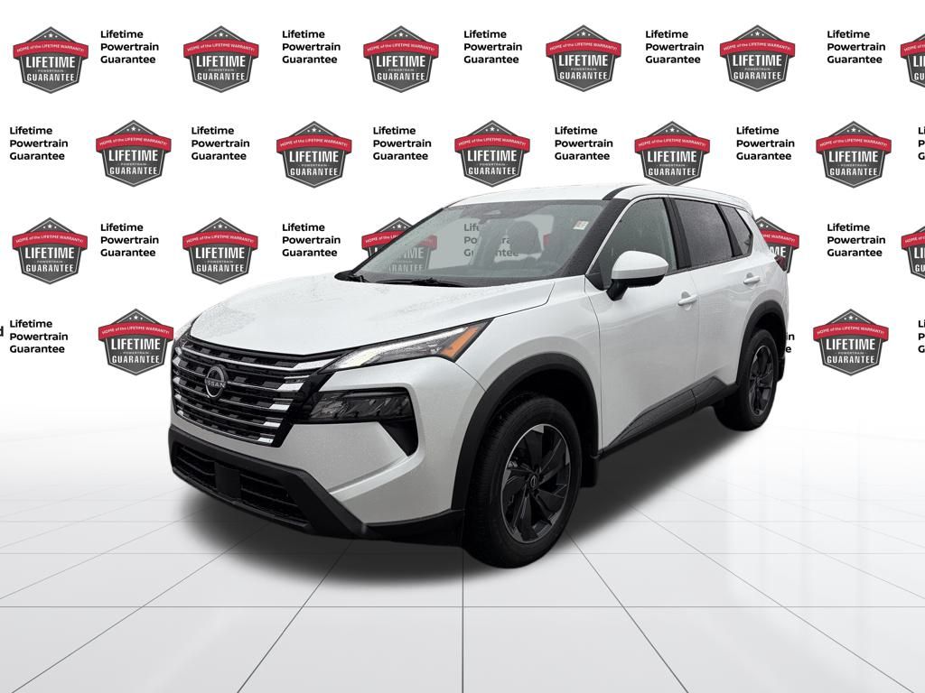 2026 Nissan Rogue SV's photo