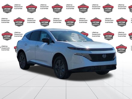 2025 Nissan Murano SL SUV