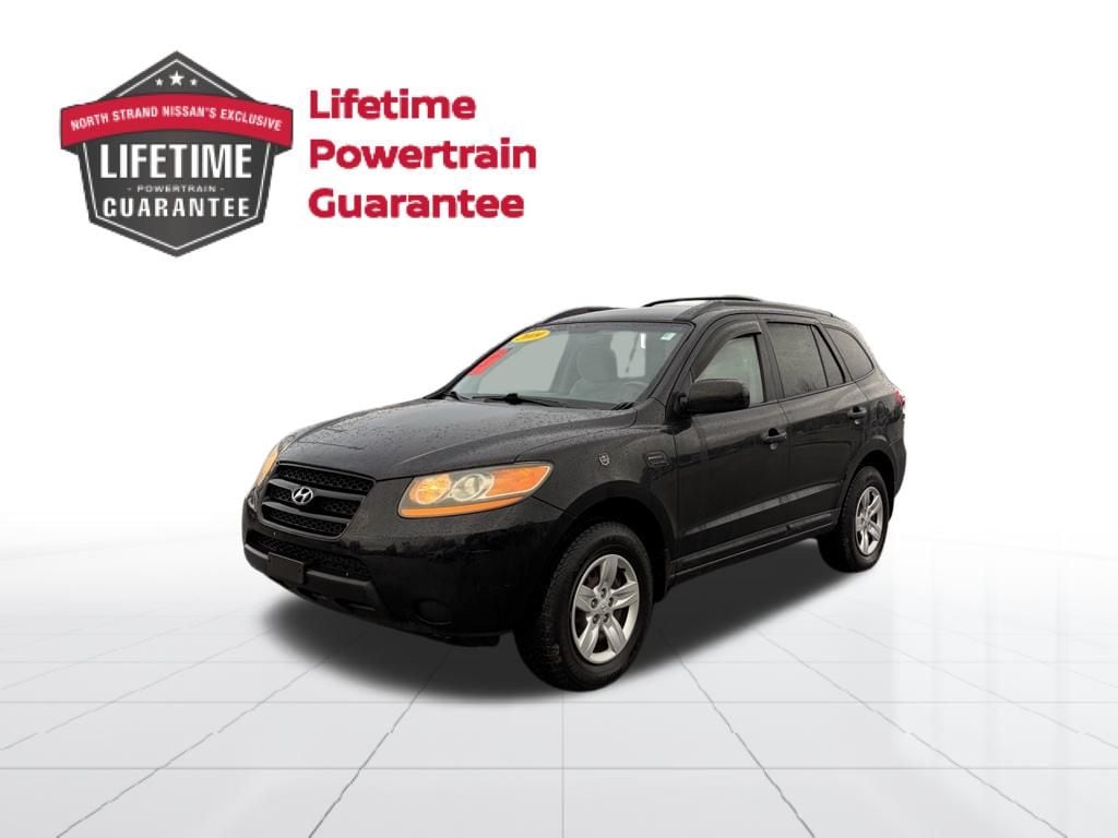 2009 Hyundai Santa Fe GLS