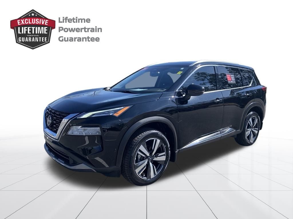 2023 Nissan Rogue SUV 