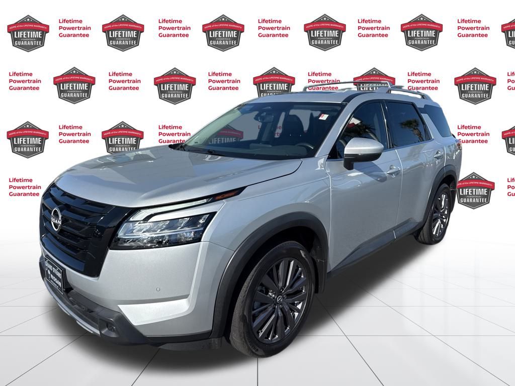 2023 Nissan Pathfinder SUV  2023 Nissan Pathfinder SUV