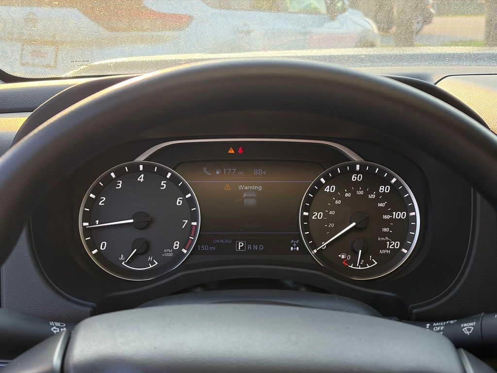 2026 Nissan Frontier SV - Photo 13