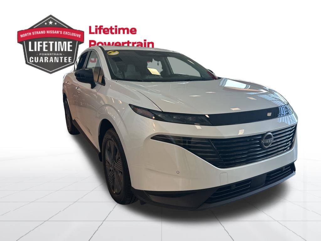 2026 Nissan Murano SUV 