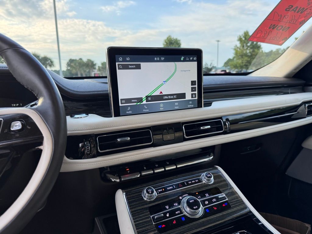 2023 Lincoln Aviator Black Label - Photo 21