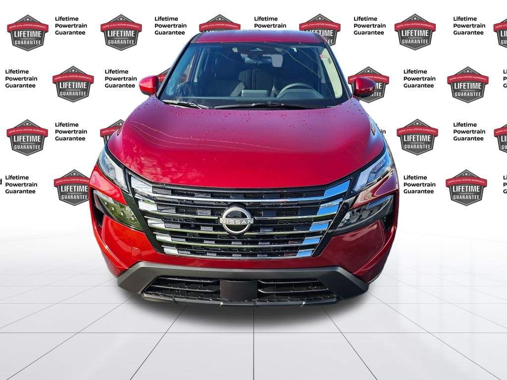 New 2026 Nissan Rogue SV SUV