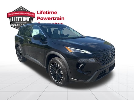 2026 Nissan Rogue Dark Armor SUV