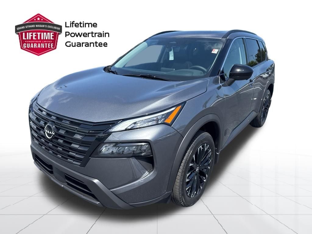 2026 Nissan Rogue Dark Armor's photo