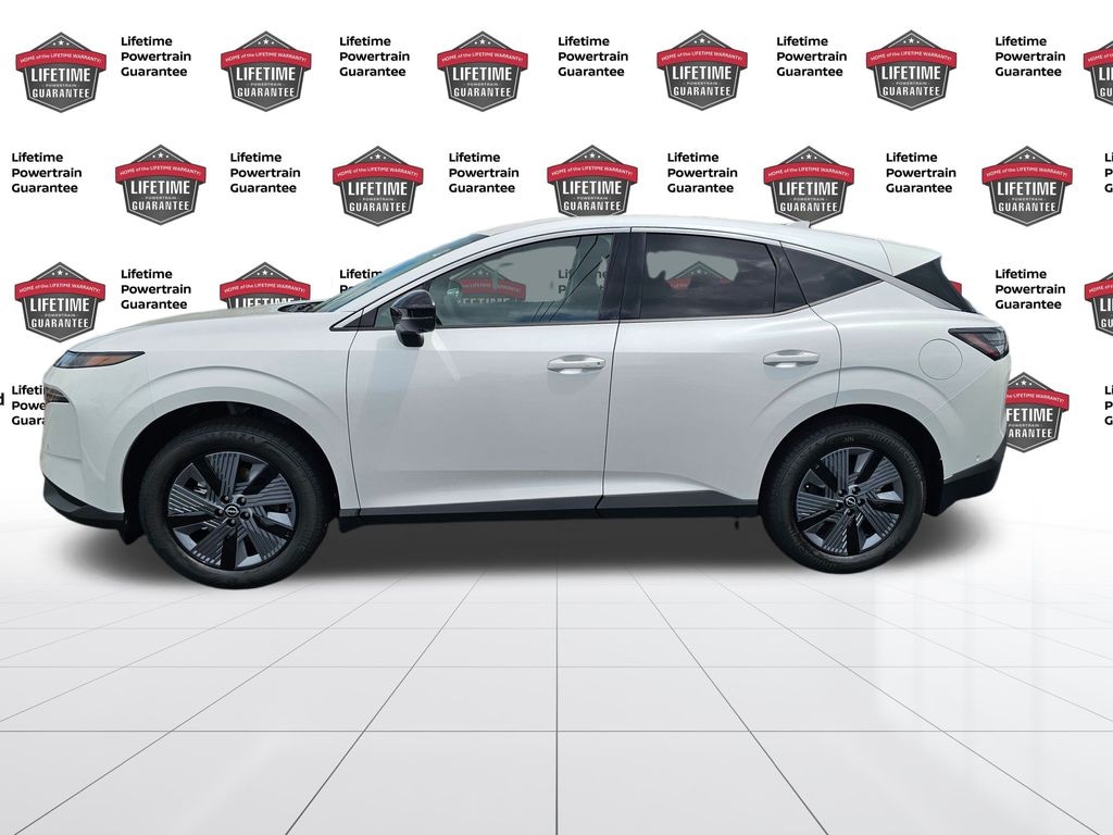 New 2025 Nissan Murano SL SUV