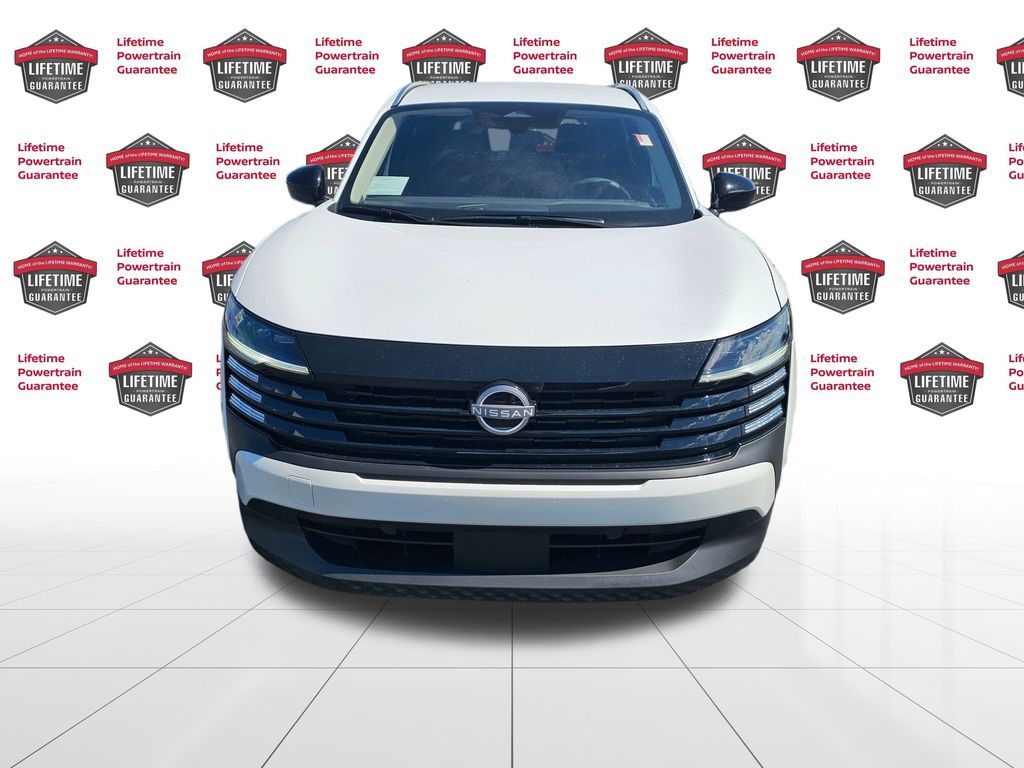 2026 Nissan Kicks SV photo 3