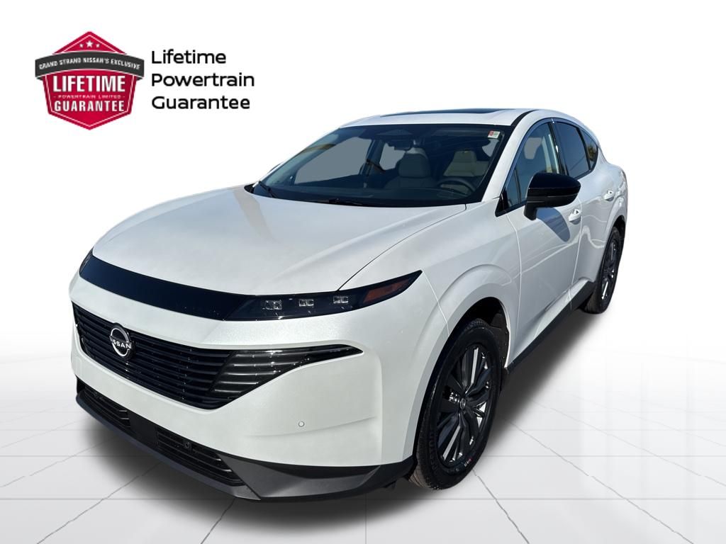 2026 Nissan Murano SUV 