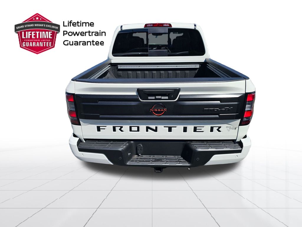 2026 Nissan Frontier PRO-4X - Photo 8