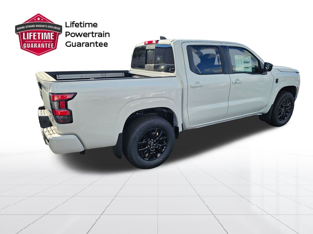 2026 Nissan Frontier SV - Photo 7
