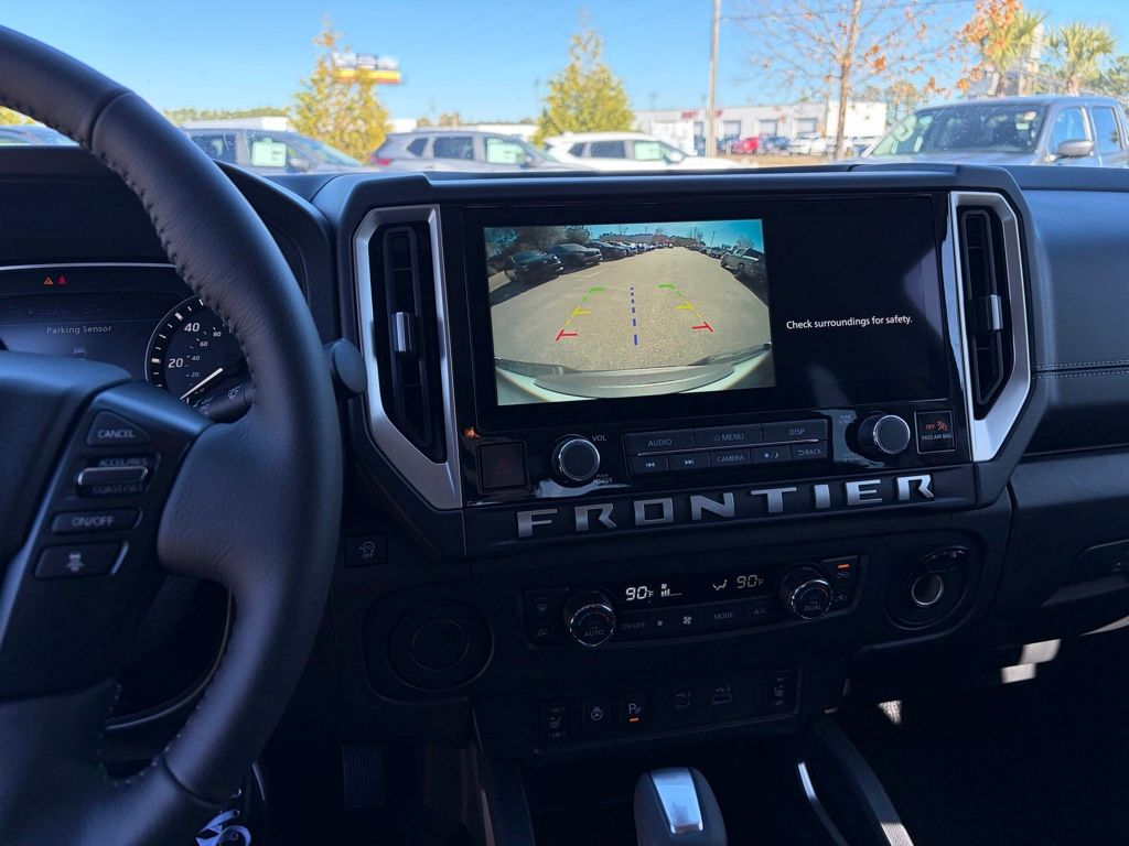 2026 Nissan Frontier SV - Photo 21