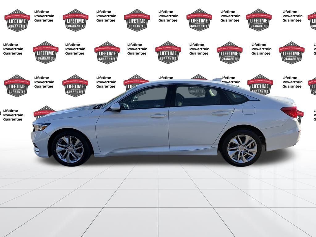 Used 2019 Honda Accord LX Sedan