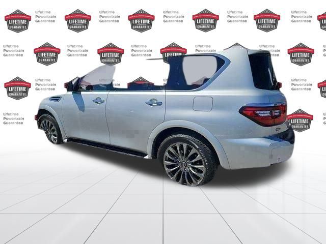2024 Nissan Armada Platinum photo 3
