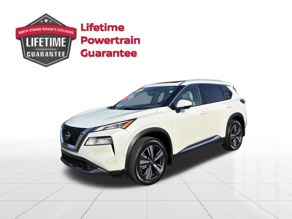 2023 Nissan Rogue SUV 