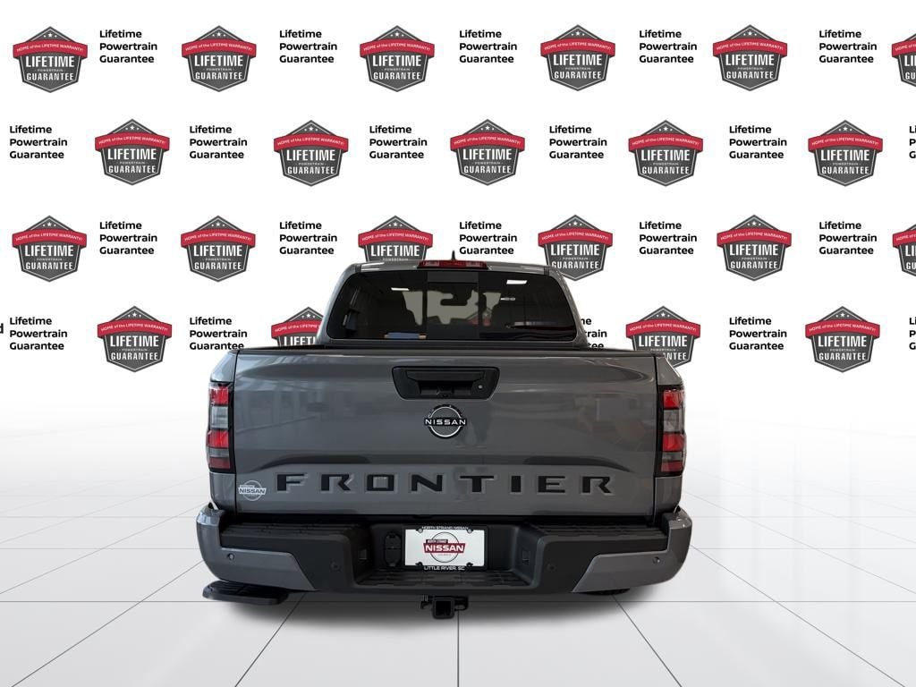 New 2026 Nissan Frontier SV Truck