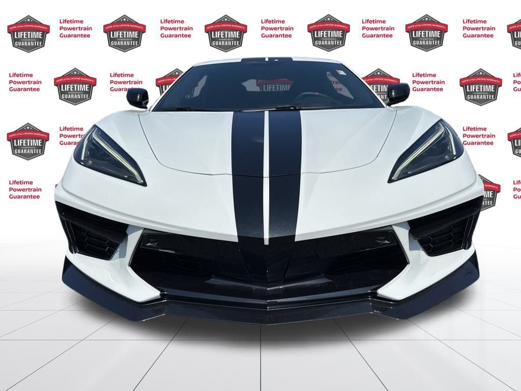 Used 2021 Chevrolet Corvette Stingray Coupe