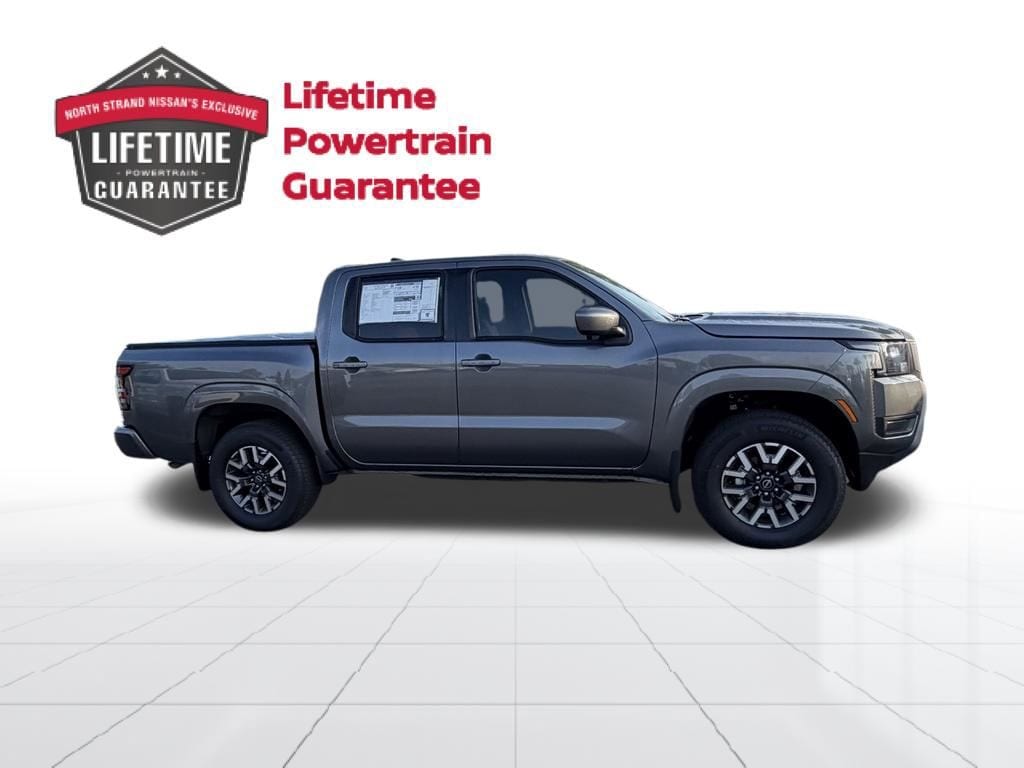 2026 Nissan Frontier SV - Photo 6