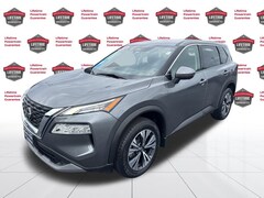 Used 2021 Nissan Rogue SV SUV for sale in Myrtle Beach SC