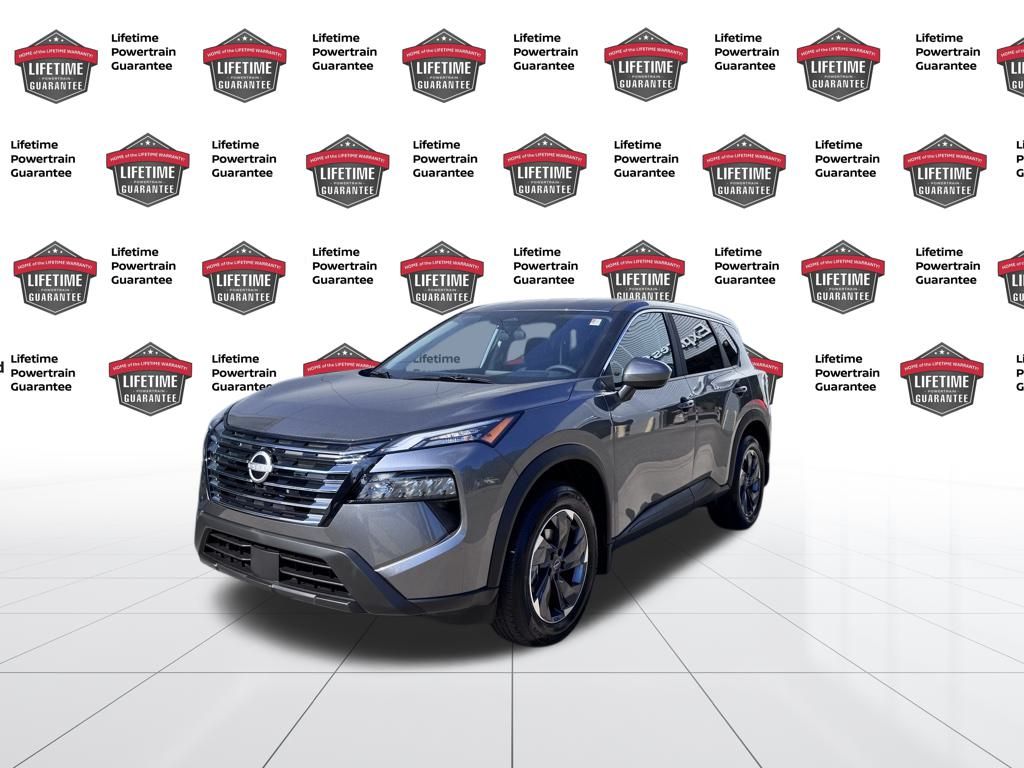2026 Nissan Rogue SV's photo