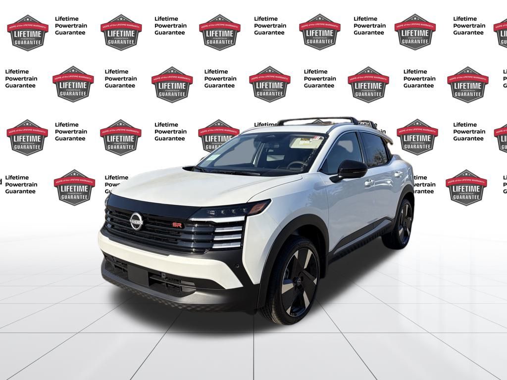 2026 Nissan KICKS SR's photo