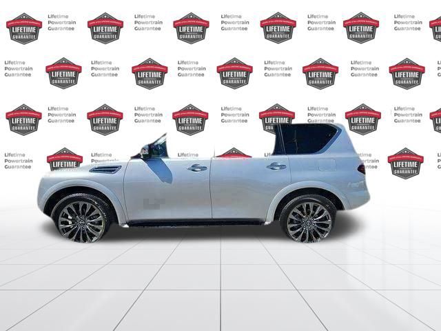2024 Nissan Armada Platinum photo 2