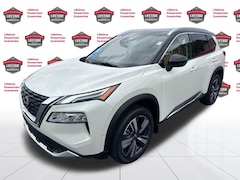 Used 2023 Nissan Rogue Platinum SUV for sale in Myrtle Beach SC