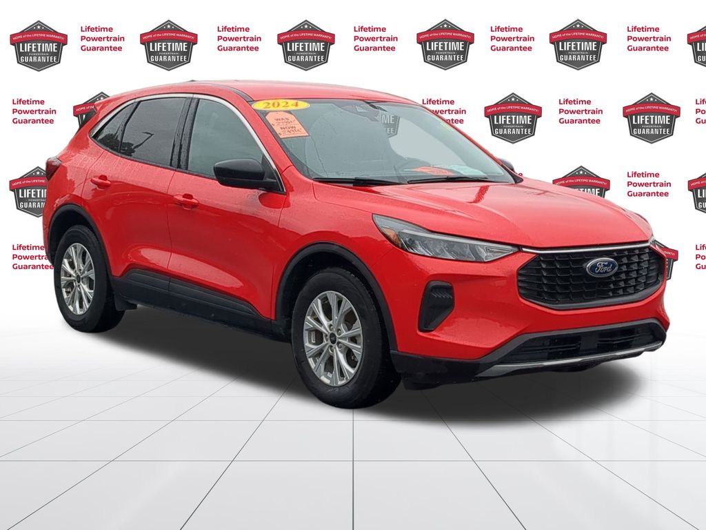 2024 Ford Escape Active
