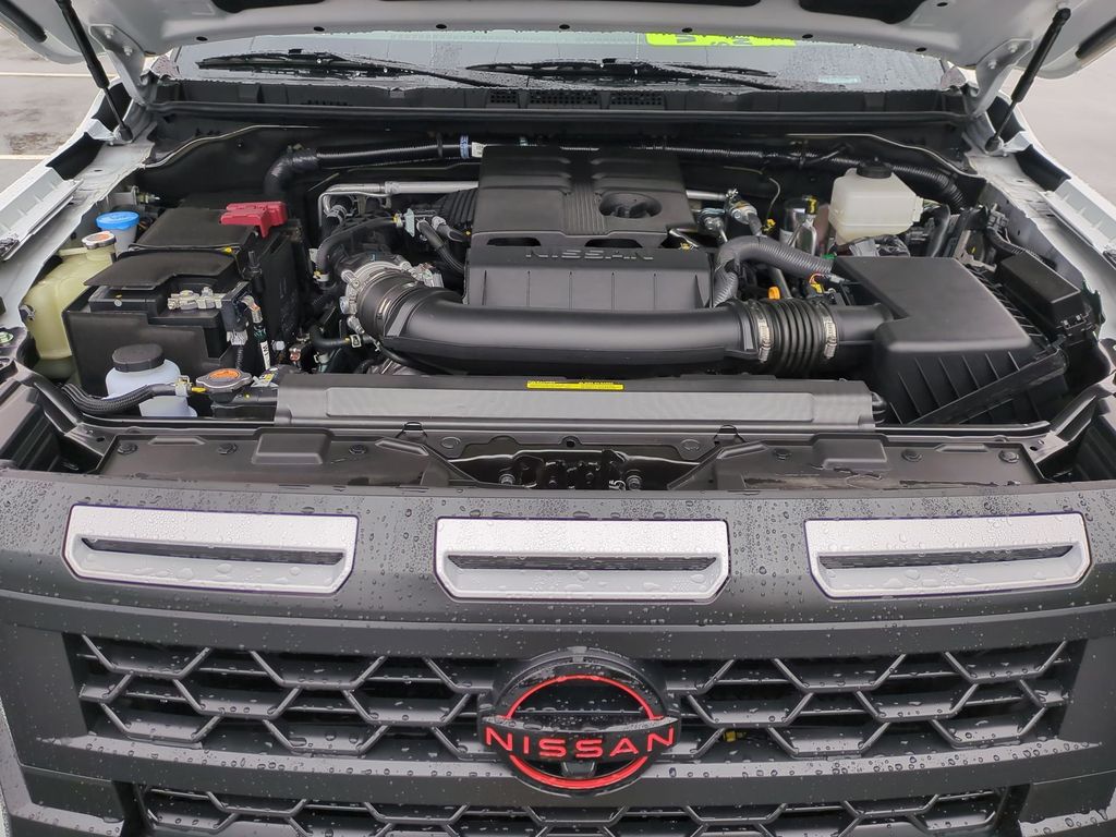 2026 Nissan Frontier PRO-X - Photo 43