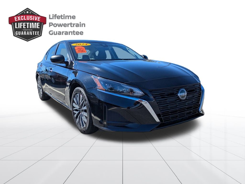 2024 Nissan Altima Sedan 