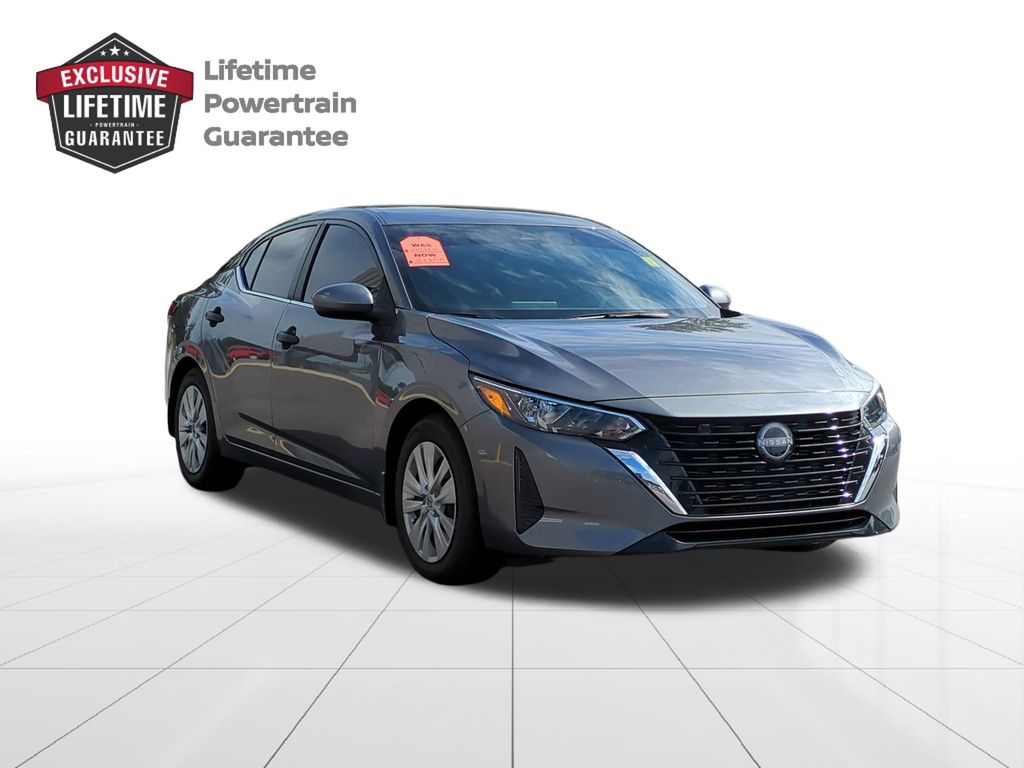 2024 Nissan Sentra S