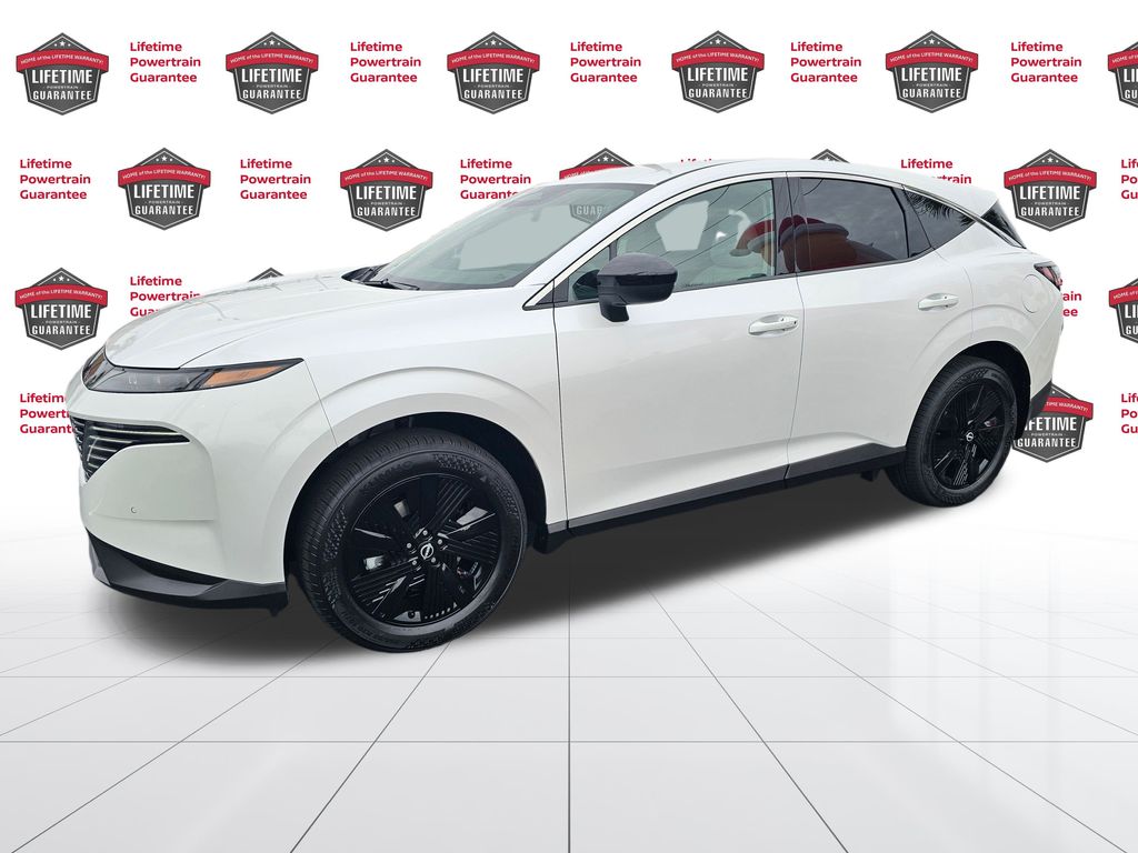 2026 Nissan Murano SV's photo