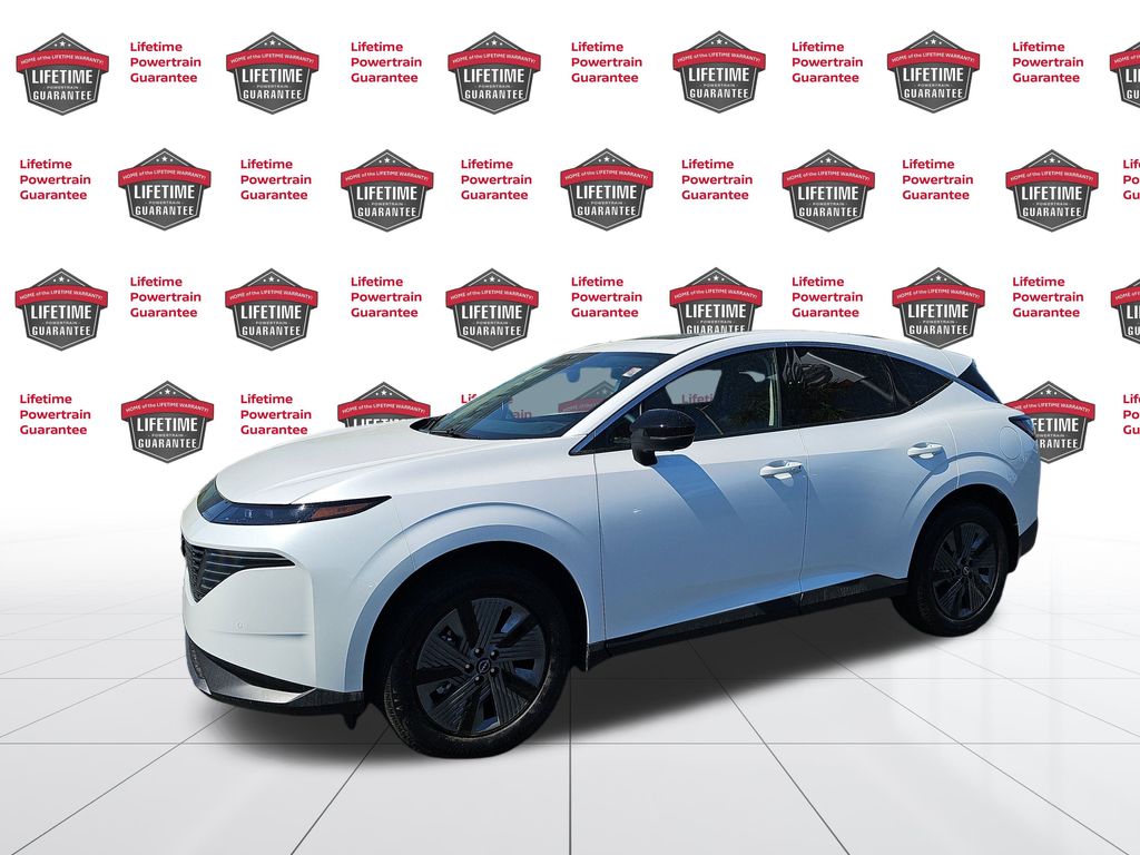 2025 Nissan Murano SUV 