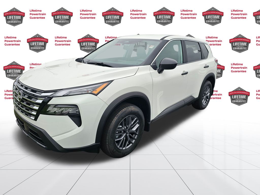 2026 Nissan Rogue SUV 