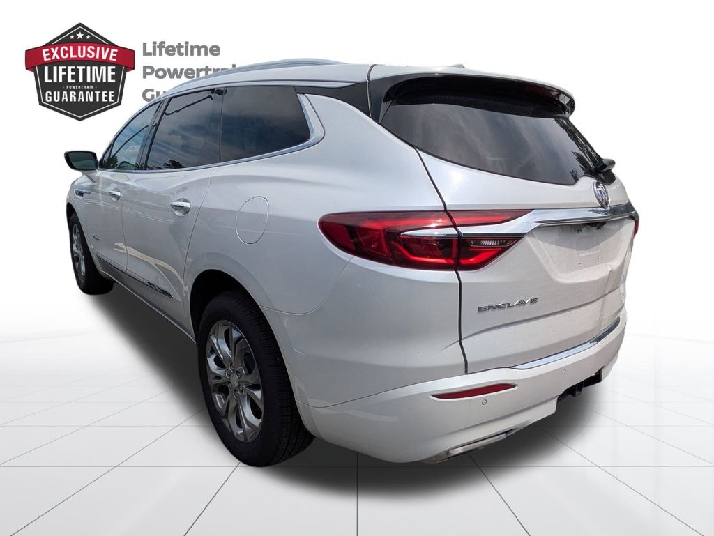 Used 2021 Buick Enclave Avenir SUV