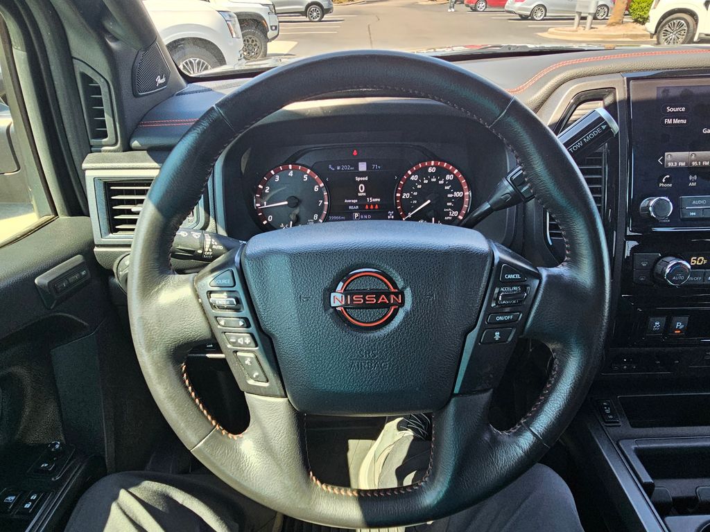 2023 Nissan Titan PRO-4X - Photo 21