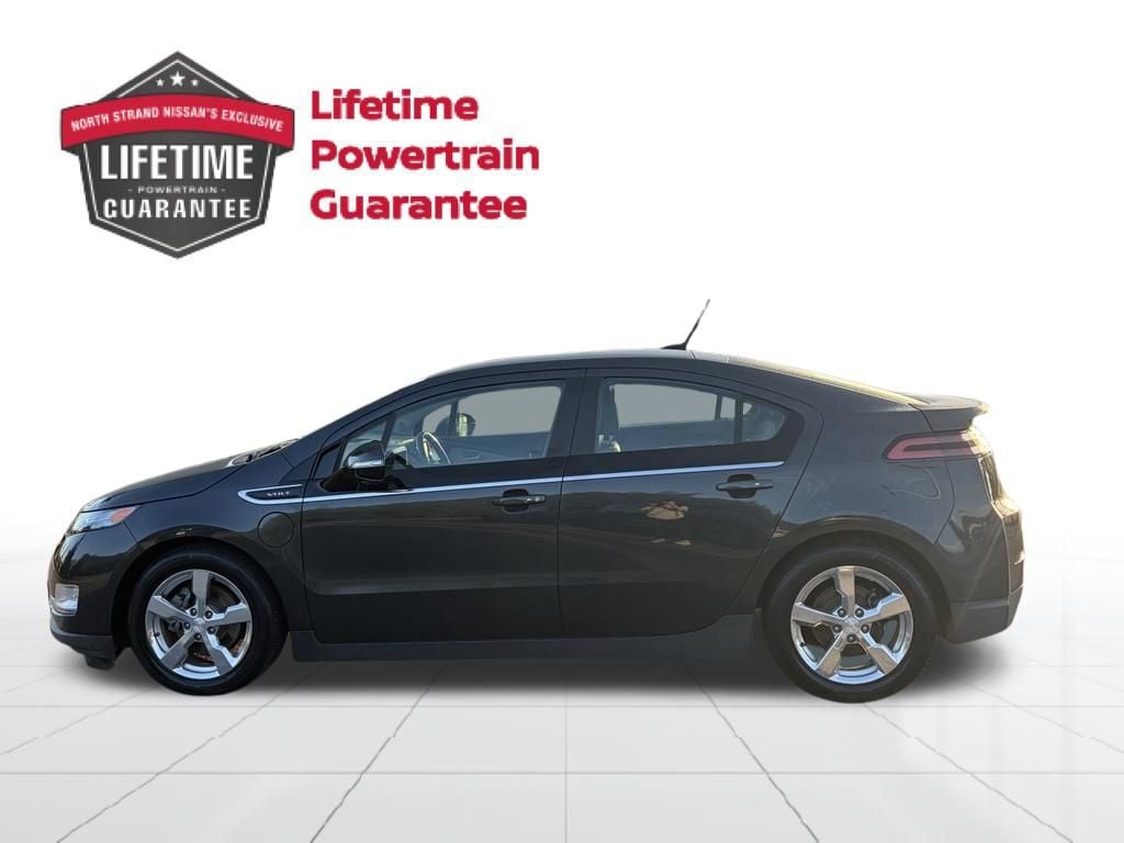 Used 2014 Chevrolet Volt Base with VIN 1G1RD6E4XEU155044 for sale in Myrtle Beach, SC